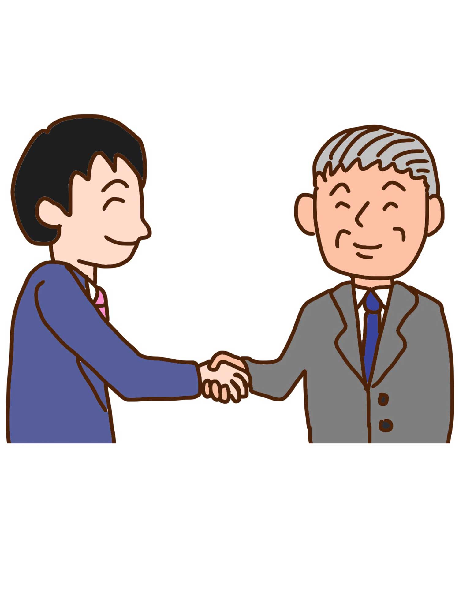 お世話になった仕入先の方