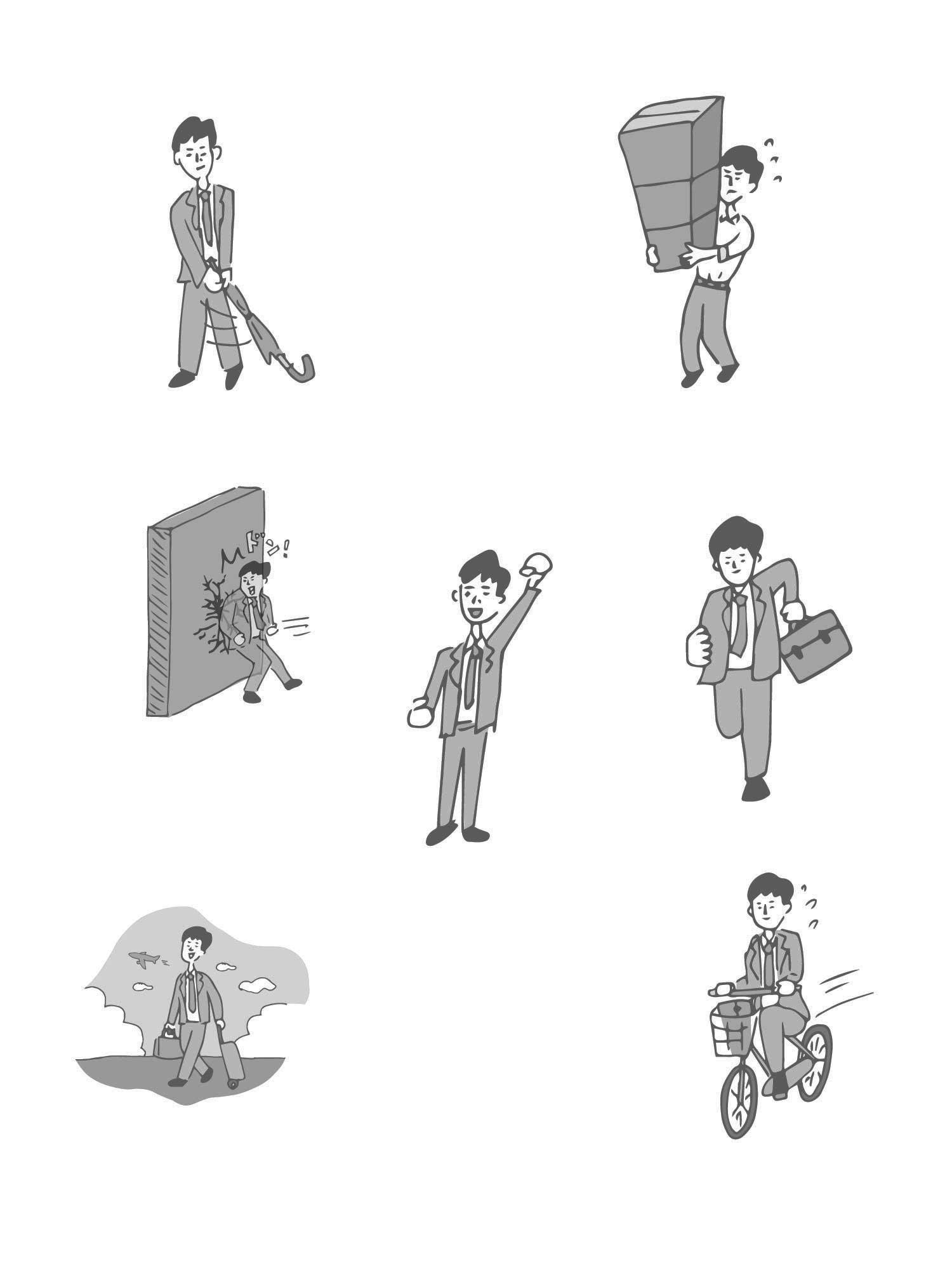 典型的な生地屋