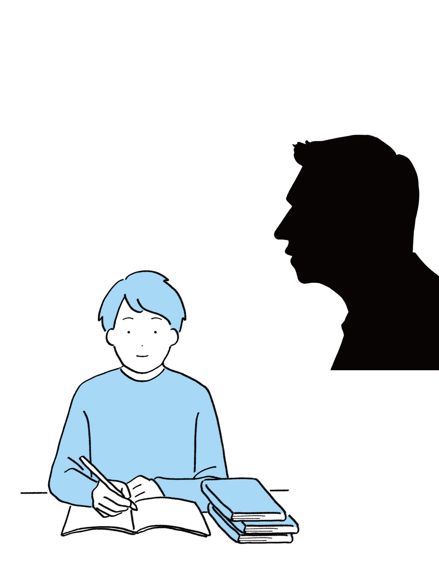 じわじわと効いてくる存在