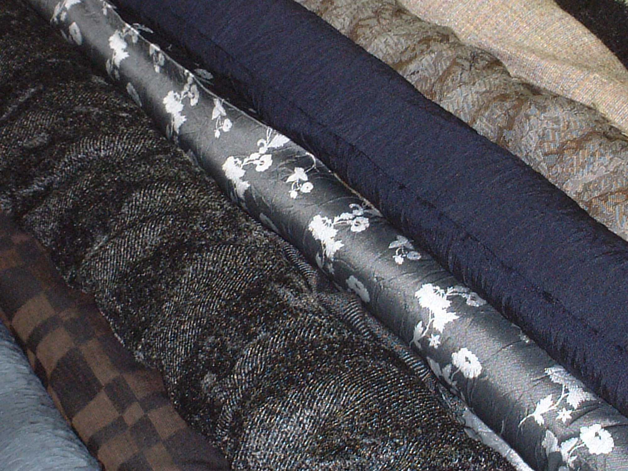 米沢産地の生地