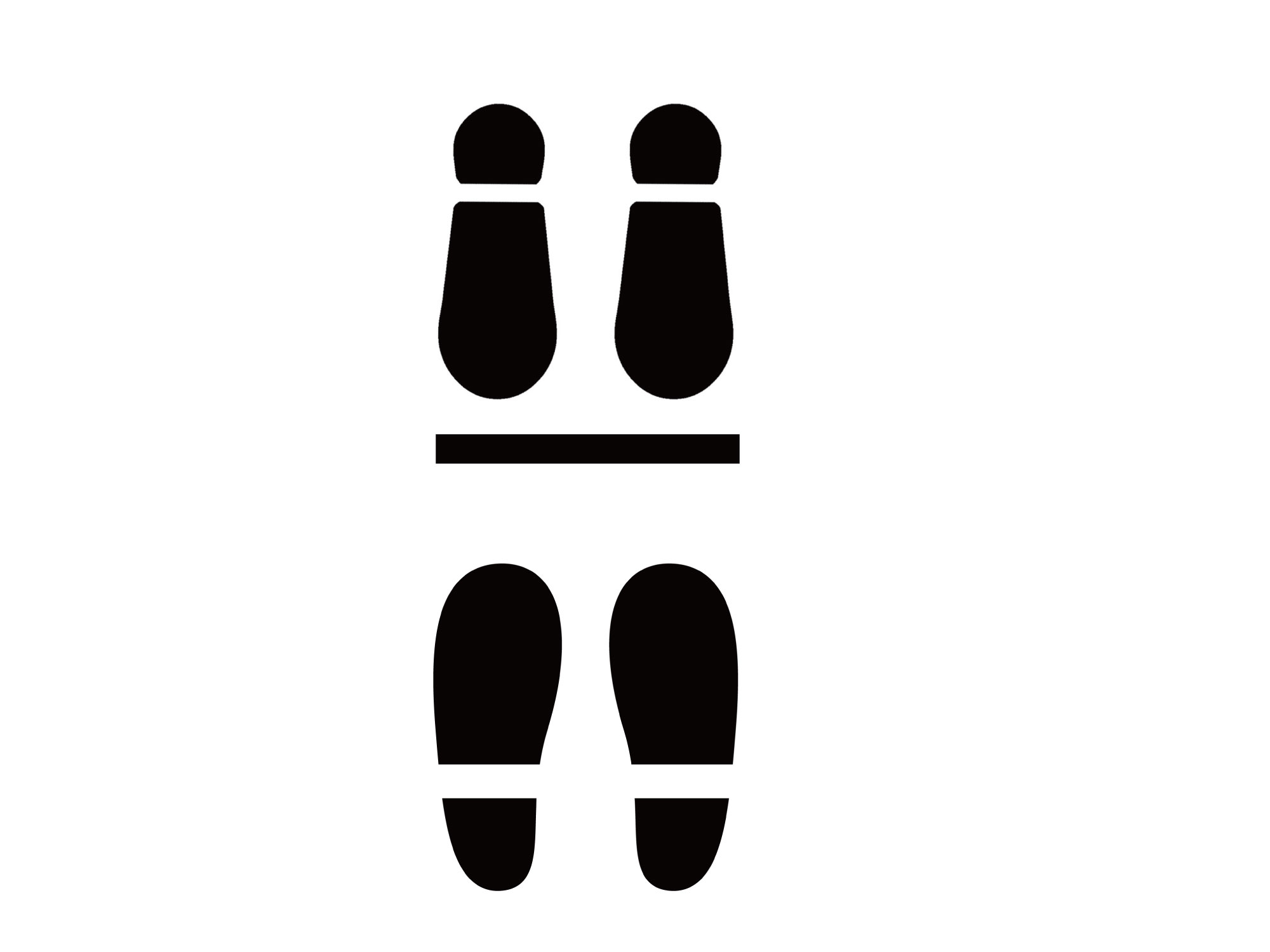 立ち位置の違い