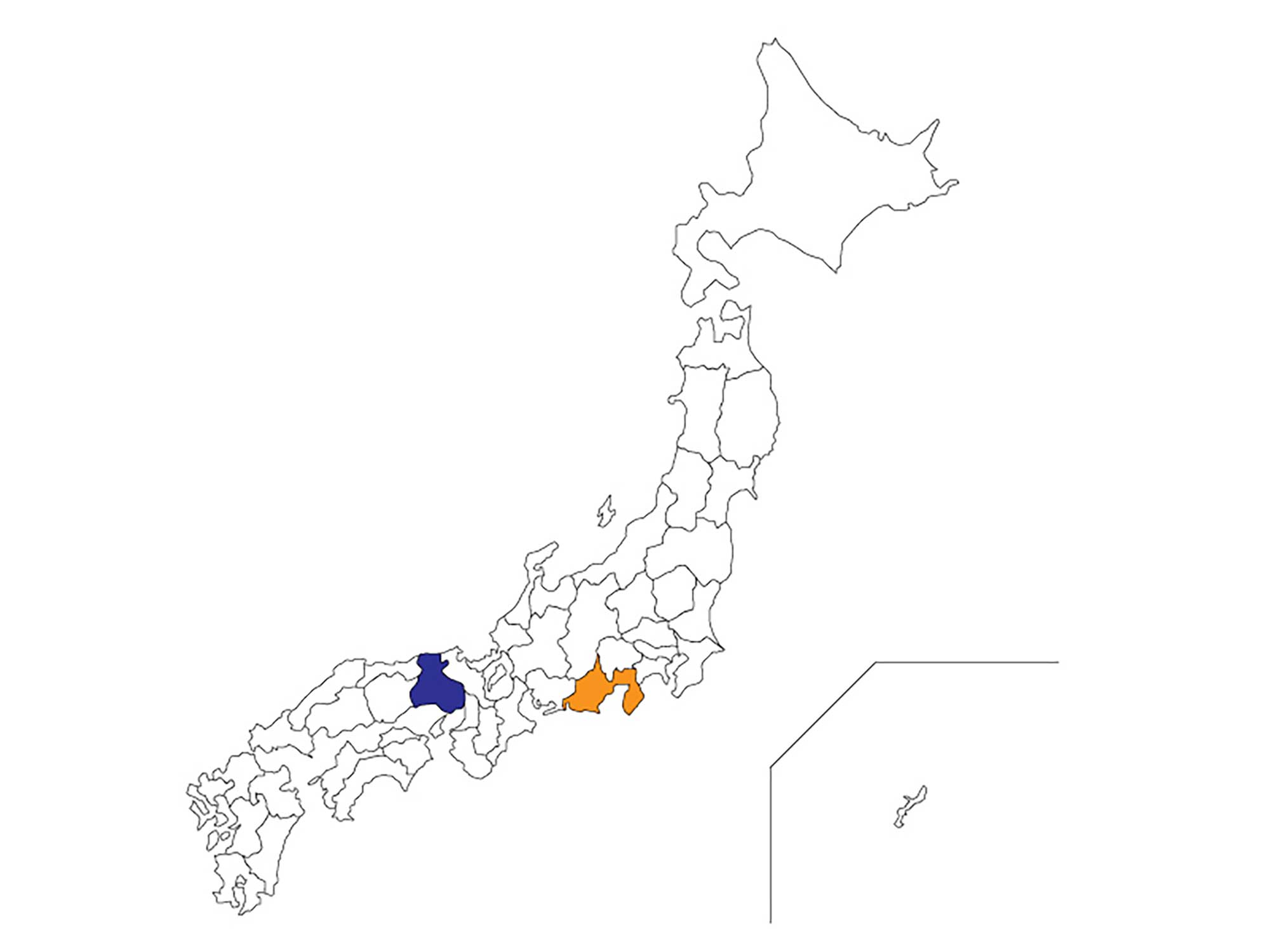 シャツ生地の産地