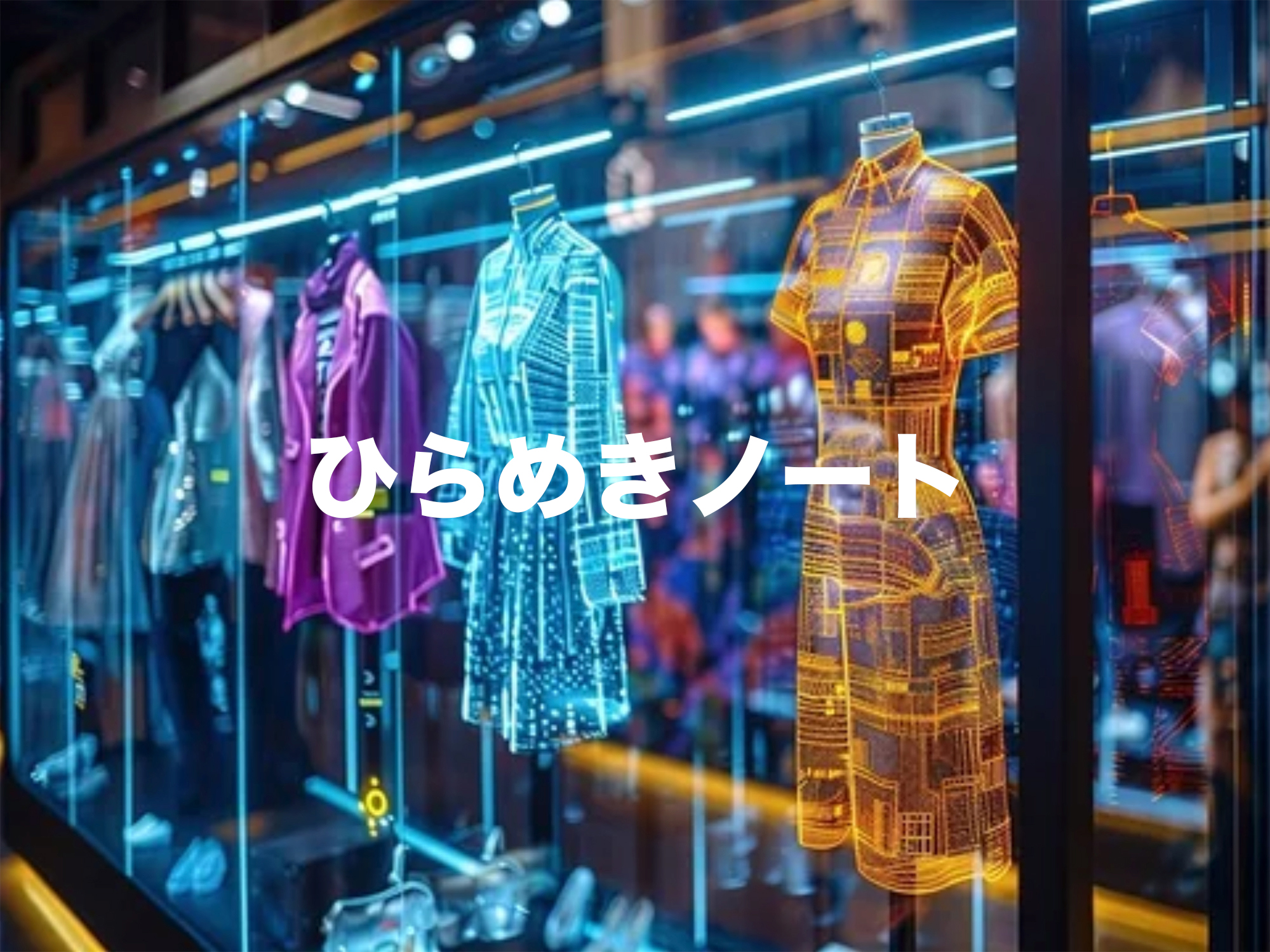 ひらめきノート